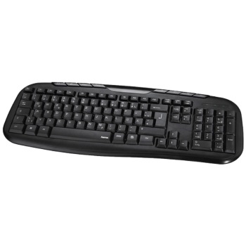 Multimedijalna tastatura Cellino Hama 53932